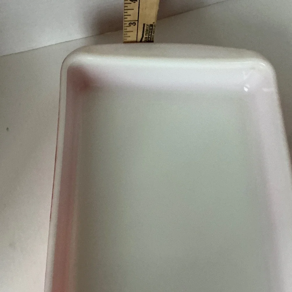 Pyrex preowned minor